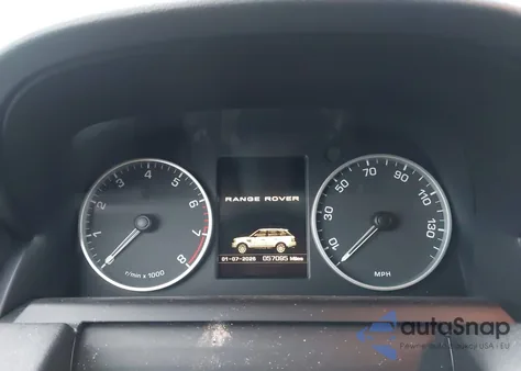 2012 Land Rover Range Rover Sport Hse from USA, damaged, VIN SALSF2D40CA720051